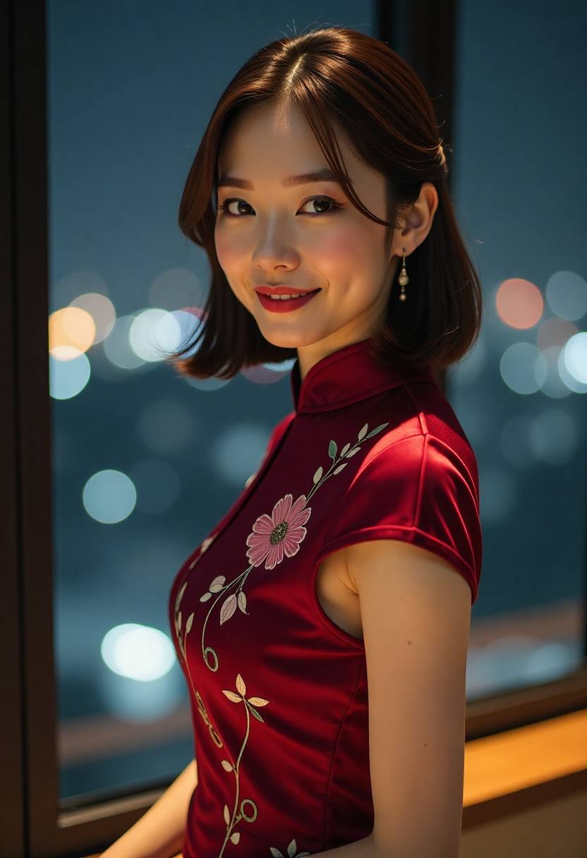 《纸月亮旅馆》海报