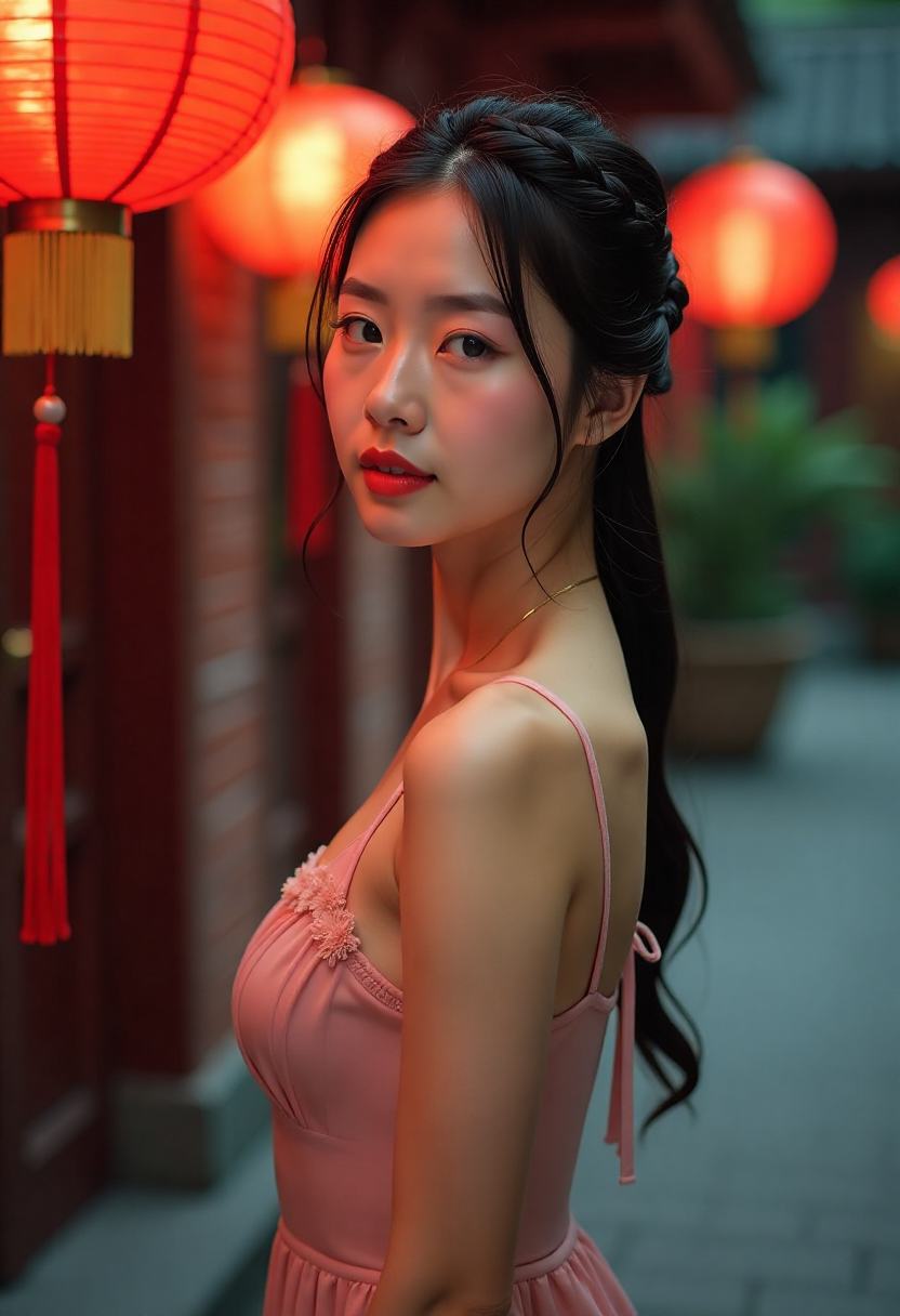 《雾中来客》海报